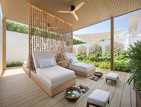 JW Marriott Khao Lak Resort & Spa - Spa Bereich