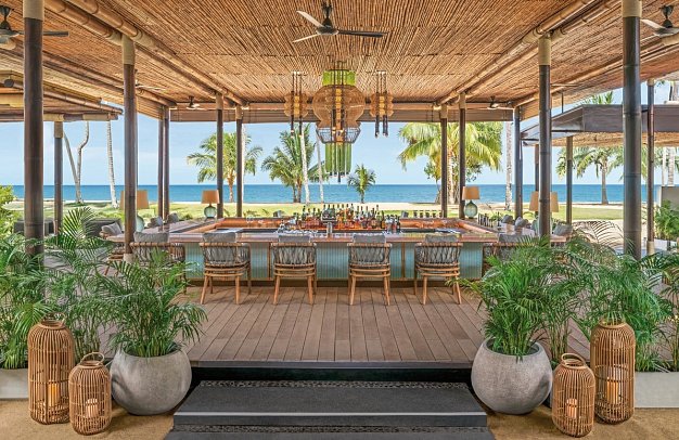 JW Marriott Khao Lak Resort & Spa