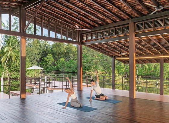 JW Marriott Khao Lak Resort & Spa
