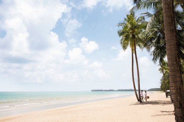 JW Marriott Khao Lak Resort & Spa