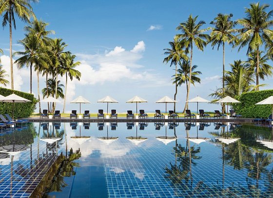 JW Marriott Khao Lak Resort & Spa