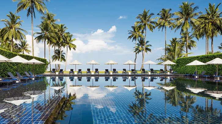 JW Marriott Khao Lak Resort & Spa