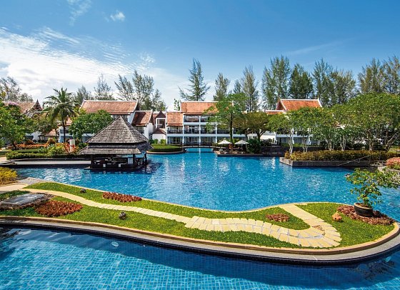 JW Marriott Khao Lak Resort & Spa