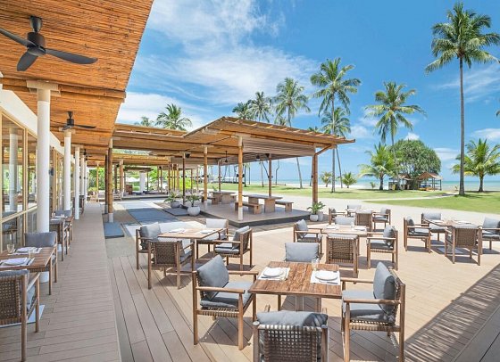 JW Marriott Khao Lak Resort & Spa