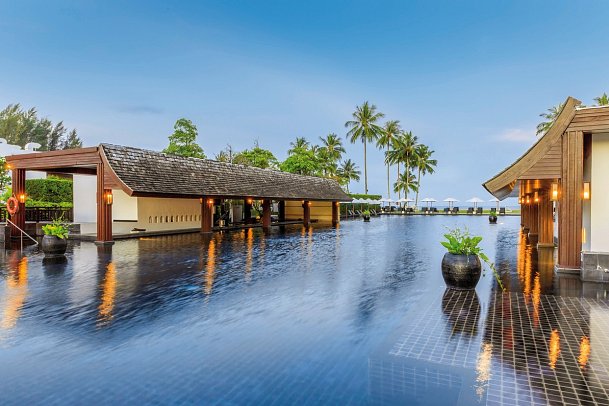 JW Marriott Khao Lak Resort & Spa