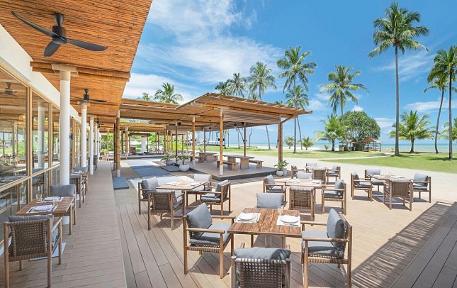 JW Marriott Khao Lak Resort & Spa