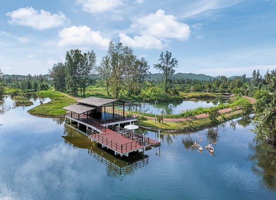 JW Marriott Khao Lak Resort & Spa