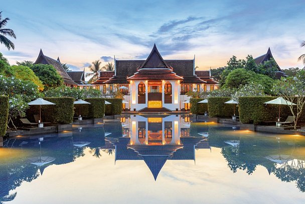 JW Marriott Khao Lak Resort & Spa