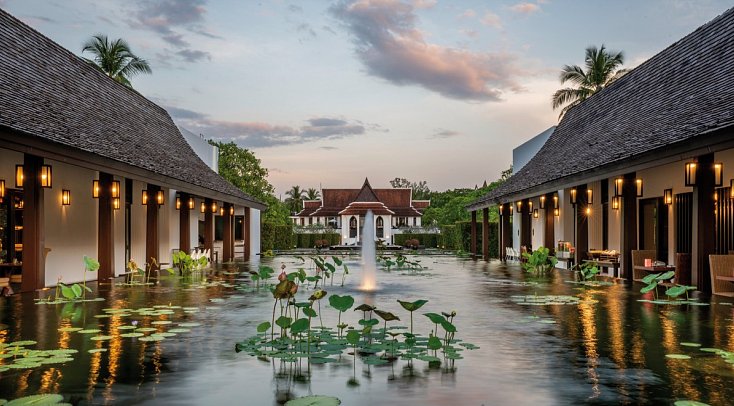 JW Marriott Khao Lak Resort & Spa