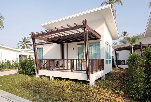 Kantary Beach Hotel - Villas & Suites Khao Lak - Wohnbeispiel Villa (Zimmercodierung VB1)