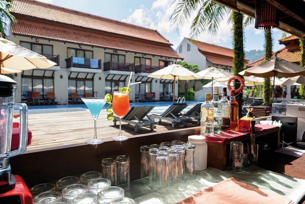 Khaolak Oriental Resort