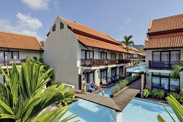 Khaolak Oriental Resort