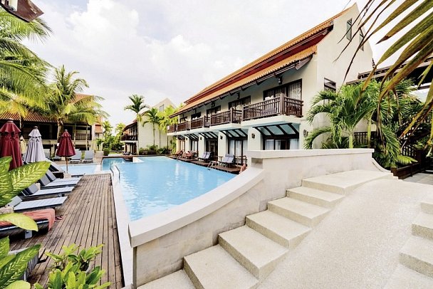 Khaolak Oriental Resort