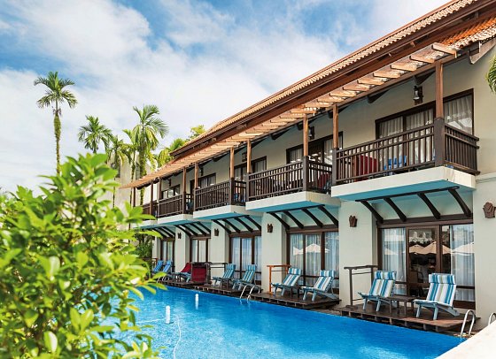 Khaolak Oriental Resort - Poolanlage