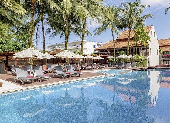 Khaolak Oriental Resort