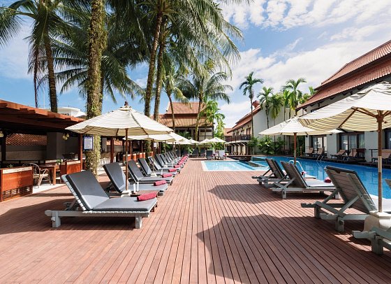 Khaolak Oriental Resort