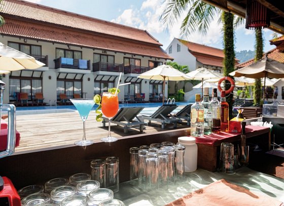 Khaolak Oriental Resort