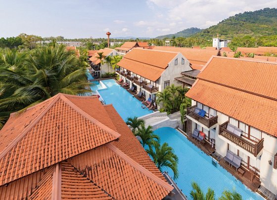 Khaolak Oriental Resort