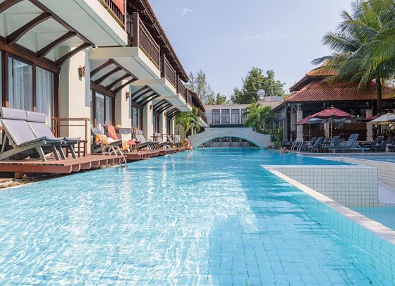 Khaolak Oriental Resort