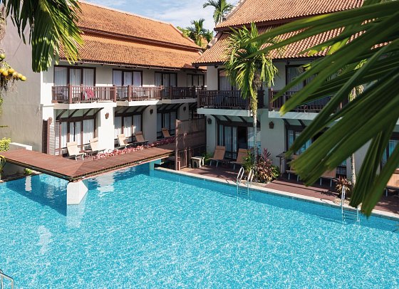 Khaolak Oriental Resort
