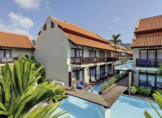 Khaolak Oriental Resort