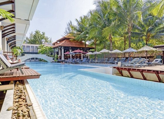 Khaolak Oriental Resort