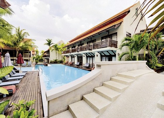 Khaolak Oriental Resort