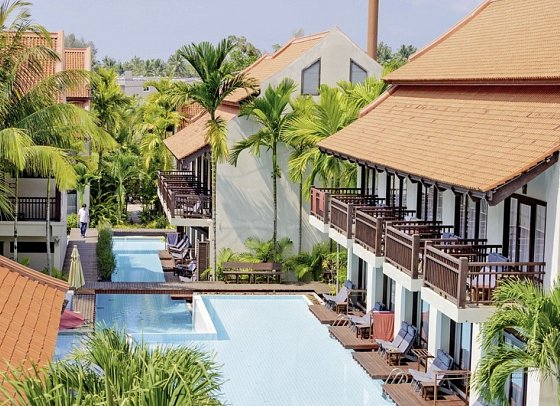 Khaolak Oriental Resort