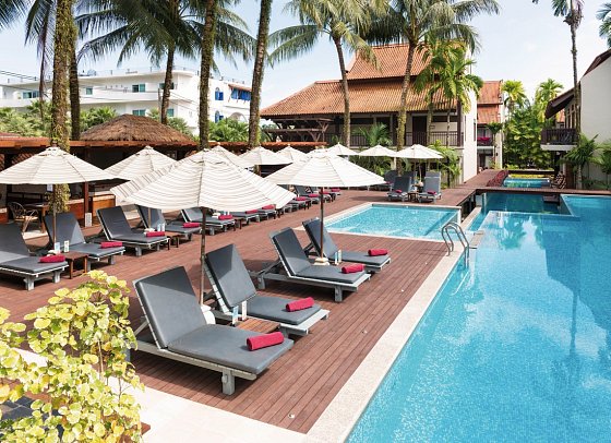 Khaolak Oriental Resort