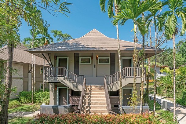 Khaolak Wanaburee Resort - Wohnbeispiel Estate Deluxe (Zimmercodierung UD1)