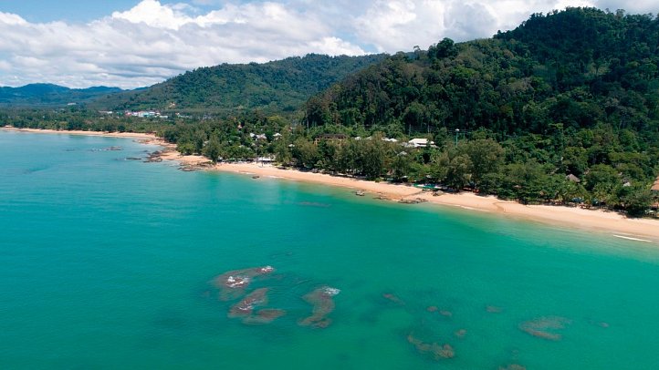 Khaolak Wanaburee Resort