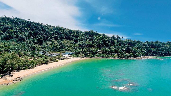 Khaolak Wanaburee Resort