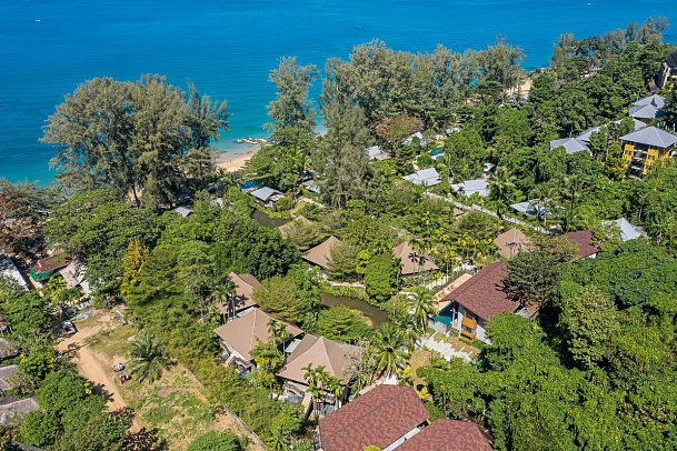 Khaolak Wanaburee Resort