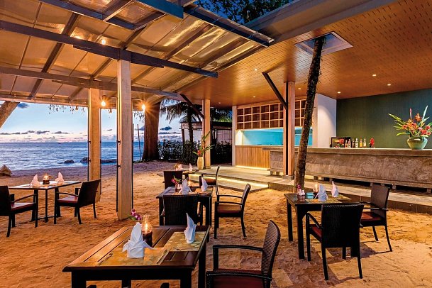 Khaolak Wanaburee Resort