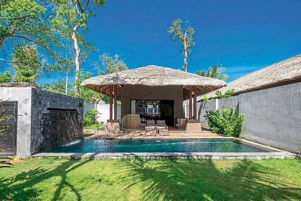 ananea Beyond Khaolak - Wohnbeispiel Villa Elite Pool (Zimmercodierung VD5)