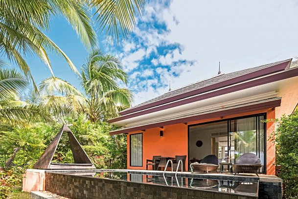 ananea Beyond Khaolak - Wohnbeispiel 1 Bedroom Villa (Zimmercodierung VB1)