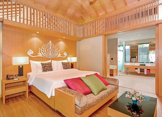 ananea Beyond Khaolak - Wohnbeispiel Villa Elite (Zimmercodierung VD1)