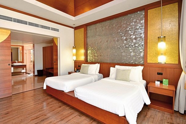 ananea Beyond Khaolak - Wohnbeispiel Villa Garden (Zimmercodierung VBG)