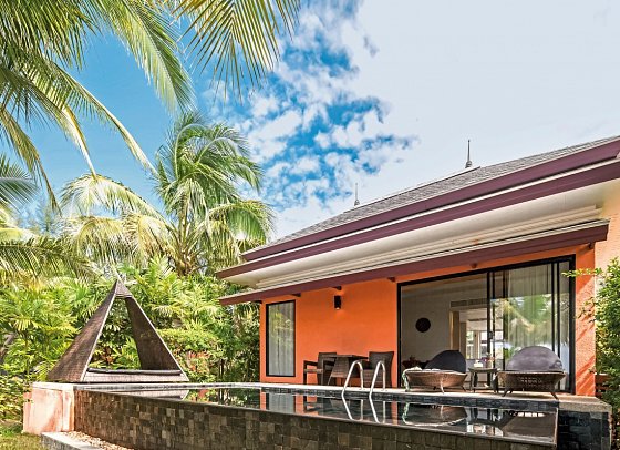 ananea Beyond Khaolak - Wohnbeispiel 1 Bedroom Villa (Zimmercodierung VB1)