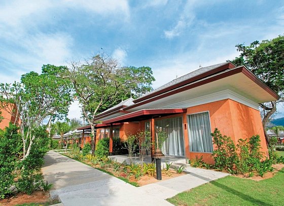 ananea Beyond Khaolak - Wohnbeispiel Villa Garden (Zimmercodierung VBG)
