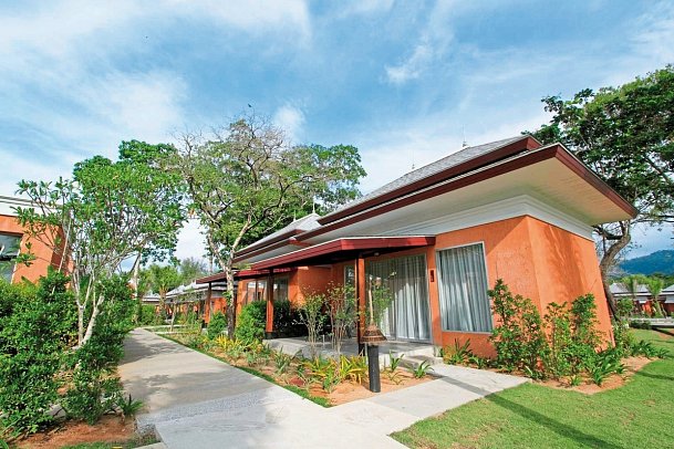 ananea Beyond Khaolak - Wohnbeispiel Villa Garden (Zimmercodierung VBG)