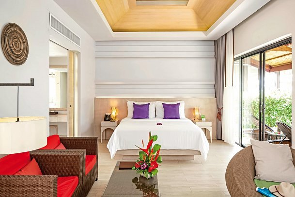 ananea Beyond Khaolak - Wohnbeispiel 1 Bedroom Villa (Zimmercodierung VB1)