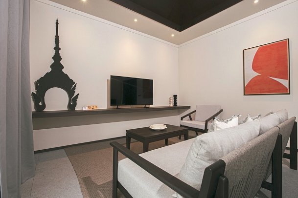 ananea Beyond Khaolak - Wohnbeispiel Villa Garden (Zimmercodierung VBG)