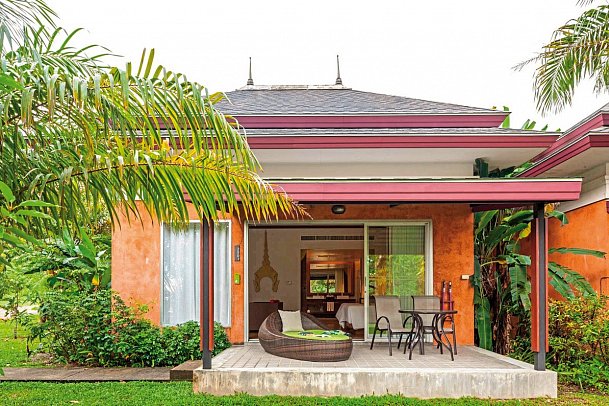 ananea Beyond Khaolak - Wohnbeispiel Villa Premier (Zimmercodierung VM1)