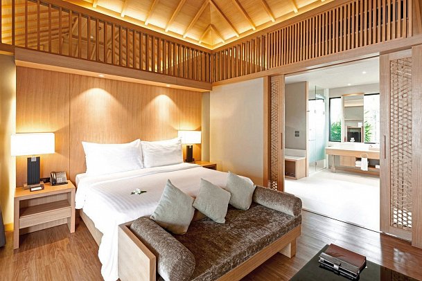 ananea Beyond Khaolak - Wohnbeispiel Villa Elite Pool (Zimmercodierung VD5)