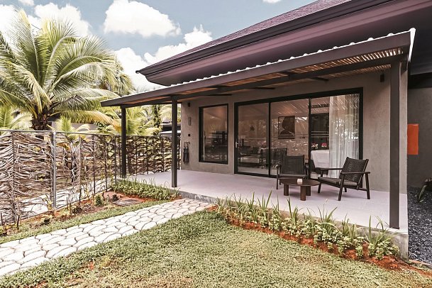 ananea Beyond Khaolak - Wohnbeispiel Villa Premier (Zimmercodierung VM1)