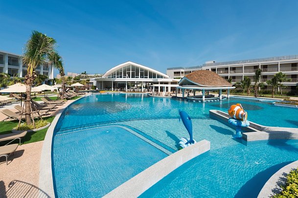 The Sands Khao Lak by Katathani