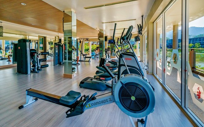 The Sands Khao Lak by Katathani