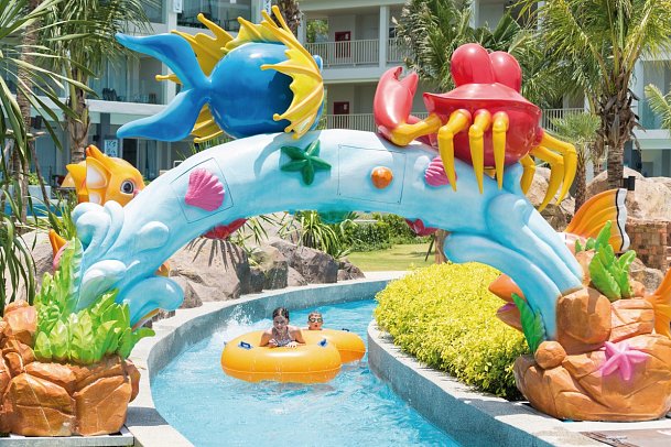 The Sands Khao Lak by Katathani