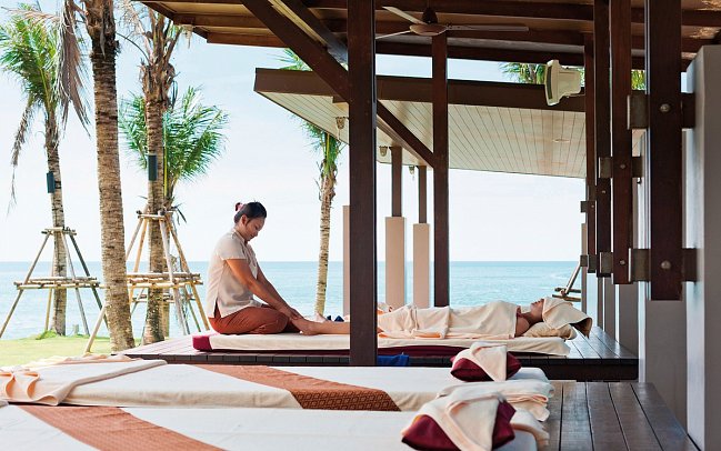 The Sands Khao Lak by Katathani